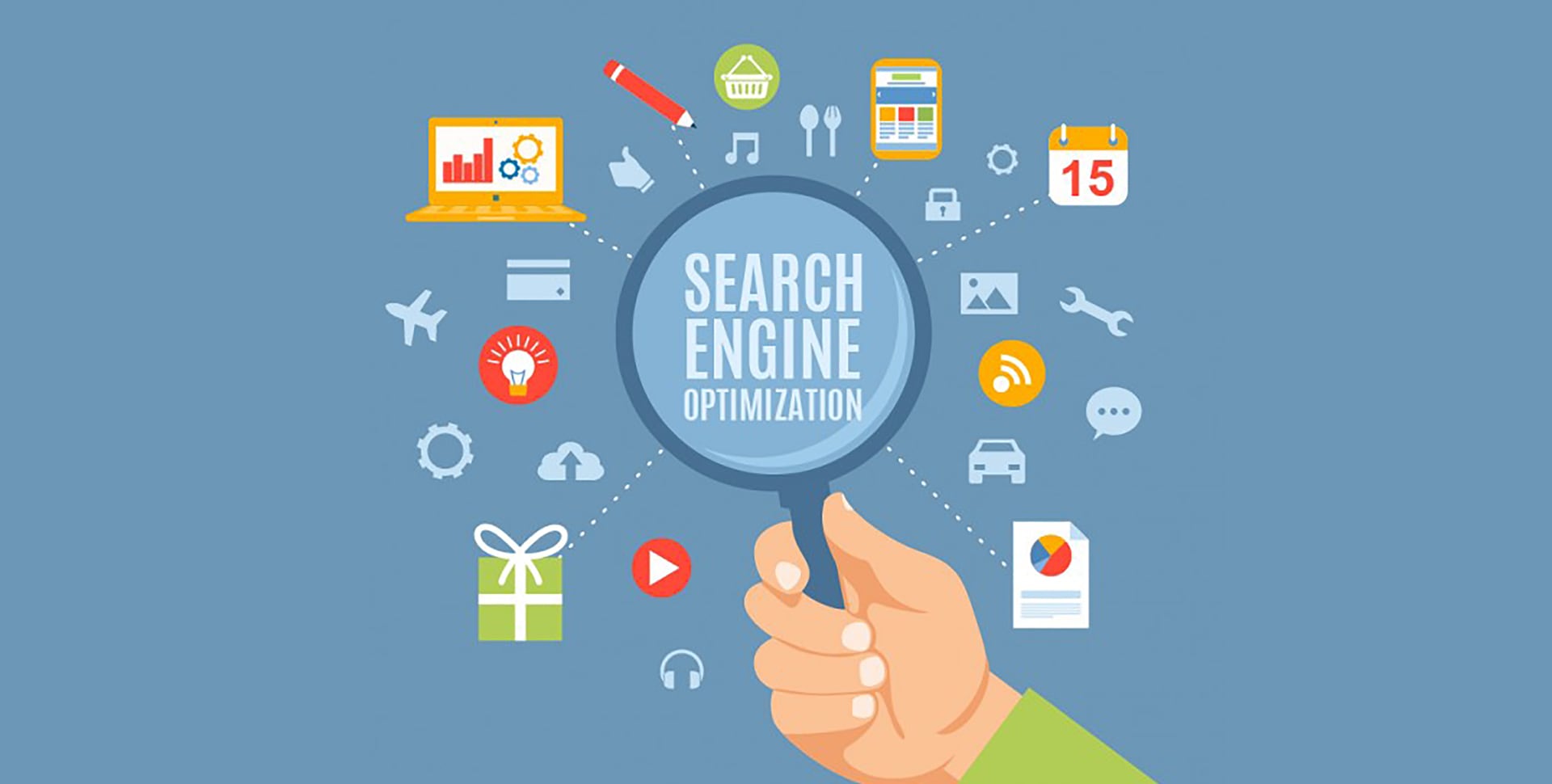 Optimización SEO